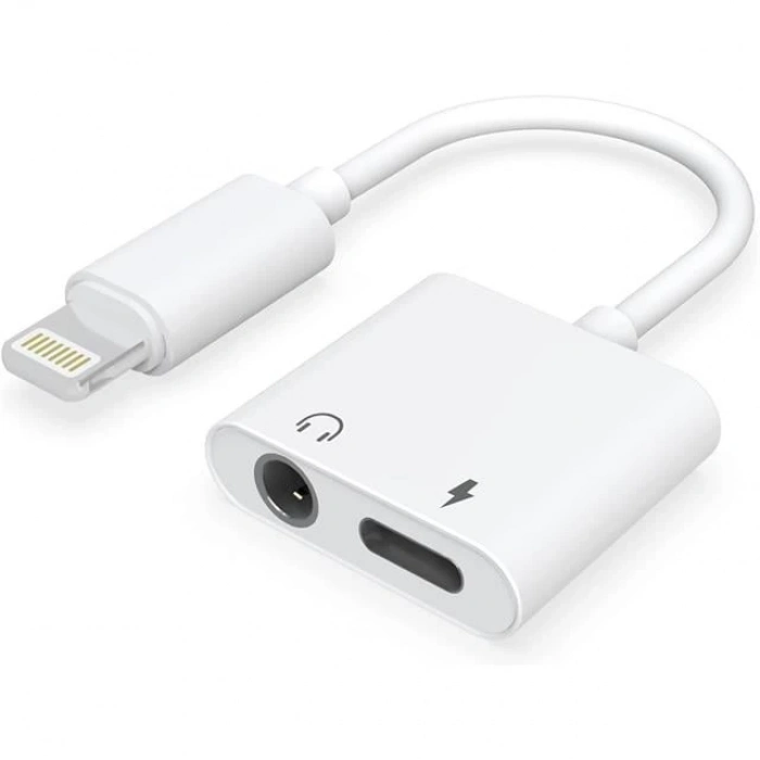 ÇOK SATAN Powermaster Ip 7-8-plus-x Serisi Lightning Kulaklık-şarj Çevirici Adaptör