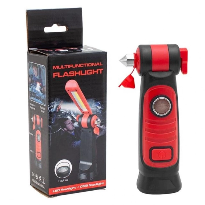 ÇOK SATAN Powermaster Jk105 Çok Fonksiyonlu El Feneri