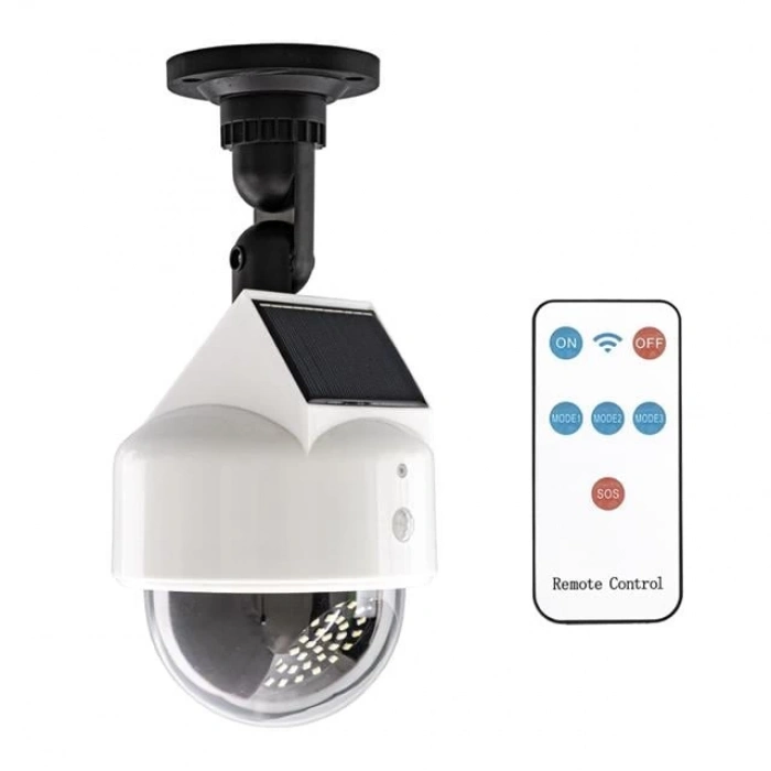 ÇOK SATAN Powermaster Jx-5116 Kamera Görünümlü Solar İndiksiyon Lambası