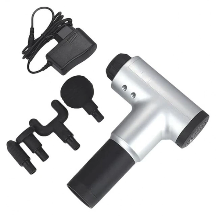 ÇOK SATAN Powermaster Kh-320 Titreşimli 4 Başlıklı Masaj Aleti