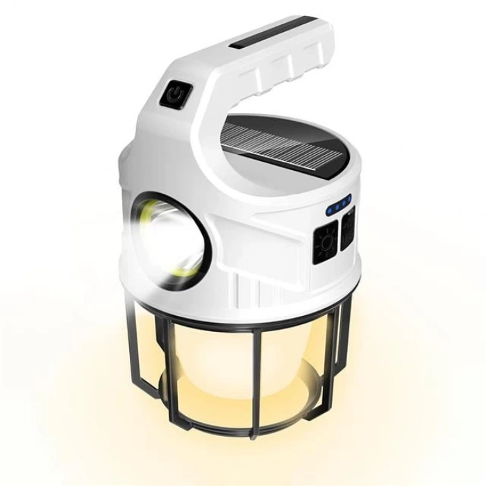 ÇOK SATAN Powermaster Kl-537a Solar Şarj Lamba