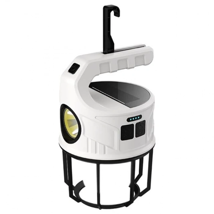 ÇOK SATAN Powermaster Kl-537a Solar Şarj Lamba