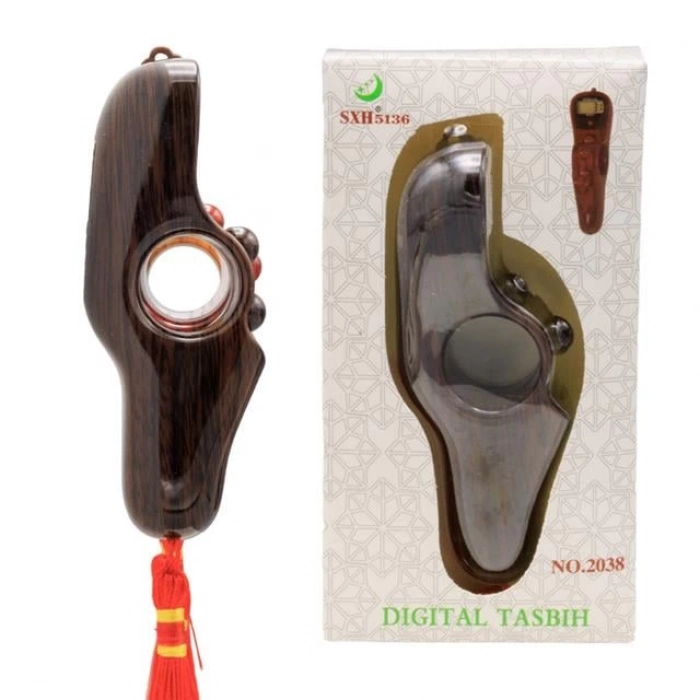 ÇOK SATAN Powermaster Lcd Ekran Dijital Tesbih Pm-6691