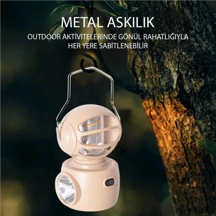 ÇOK SATAN Powermaster Lf-3328a 30watt Kamp Lambası