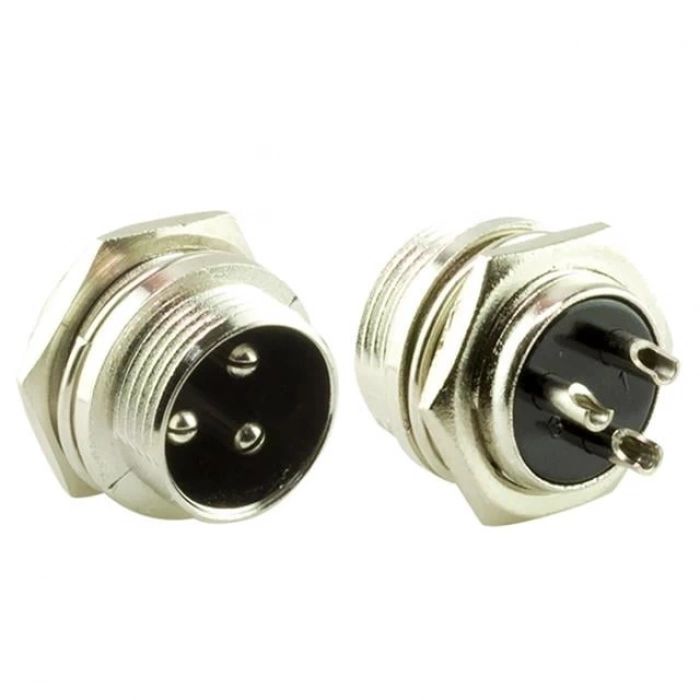 ÇOK SATAN Powermaster Mayk 3 Pinli Erkek Şase Fiş