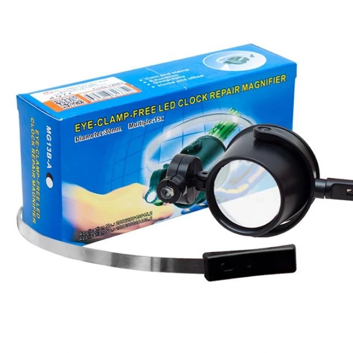 ÇOK SATAN Powermaster Mg-13ba Büyüteç