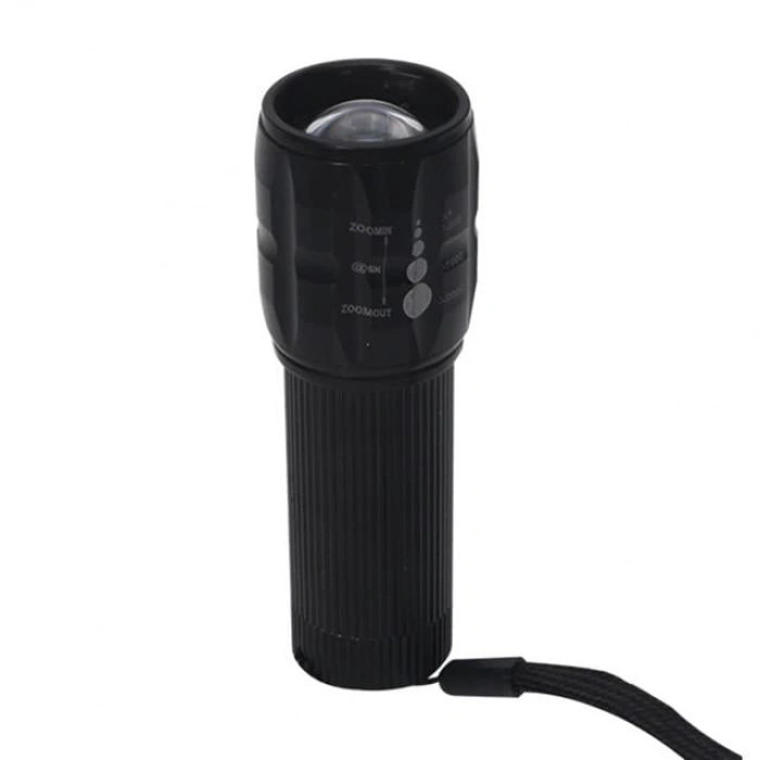 ÇOK SATAN Powermaster Mx-7303 Mercekli Zoomlu Fener