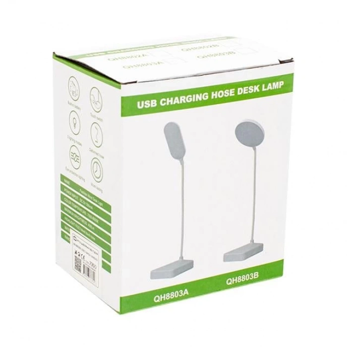 ÇOK SATAN Powermaster Mx-8802b Usbli Dokunmatik Düğmeli Üç Modlu Masa Lambası