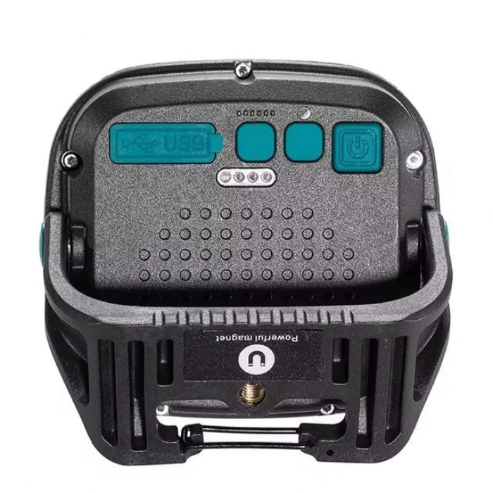 ÇOK SATAN Powermaster Mx-w891 4000k - 7000k - Kırmızı 3 Cob Ledli 30 Watt Çok Fonksiyonlu Çalışma Lambası (powerbank)