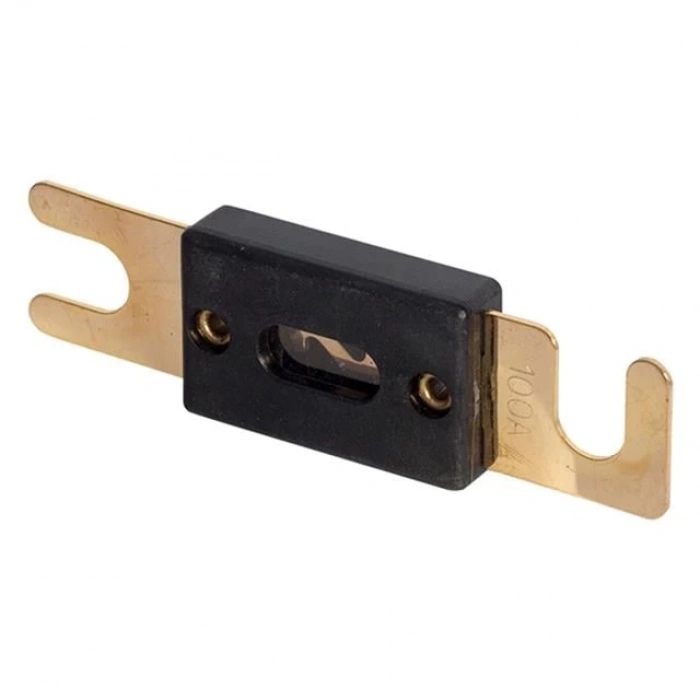 ÇOK SATAN Powermaster Oto Bıçak Sigorta 100 Amper Anl100a