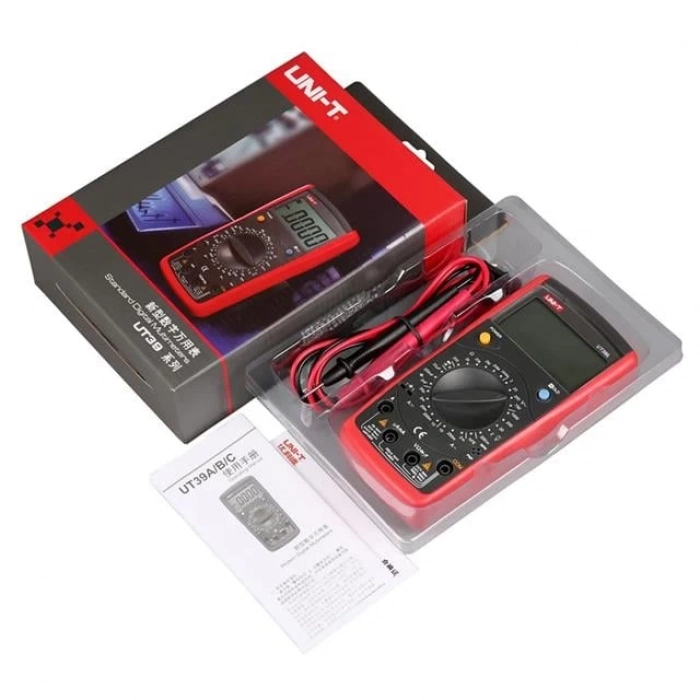 ÇOK SATAN Powermaster Pensampermetre Ut-201+