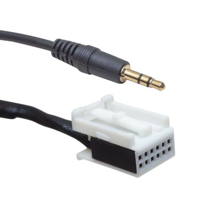 ÇOK SATAN Powermaster Peugeot Marka Araçlar İçin Aux-bluetooth Kablo