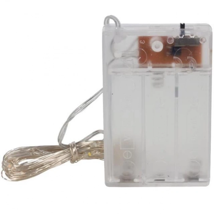 ÇOK SATAN Powermaster Pilli Gün Işığı 5 Metre Kablolu Bağ Led