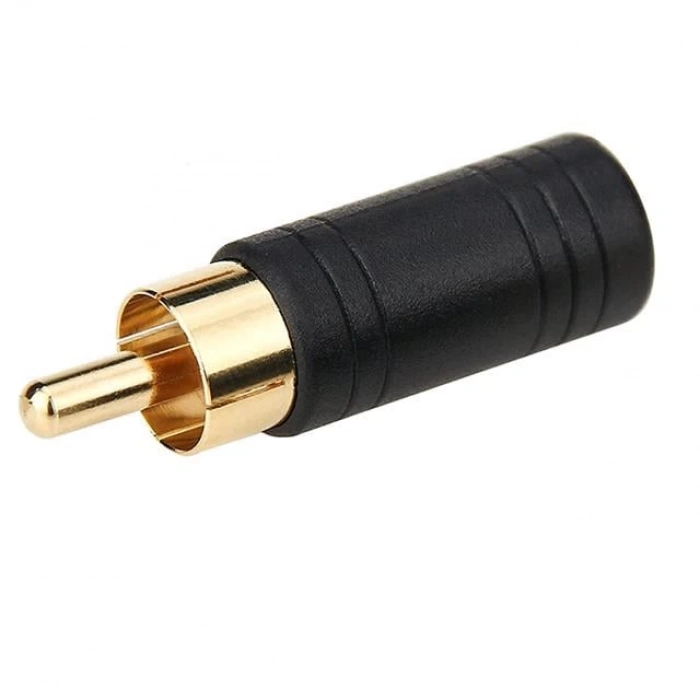 ÇOK SATAN Powermaster Pm-10434 3.5 Mm Stereo Dişi / 1 Rca Erkek Çevirici