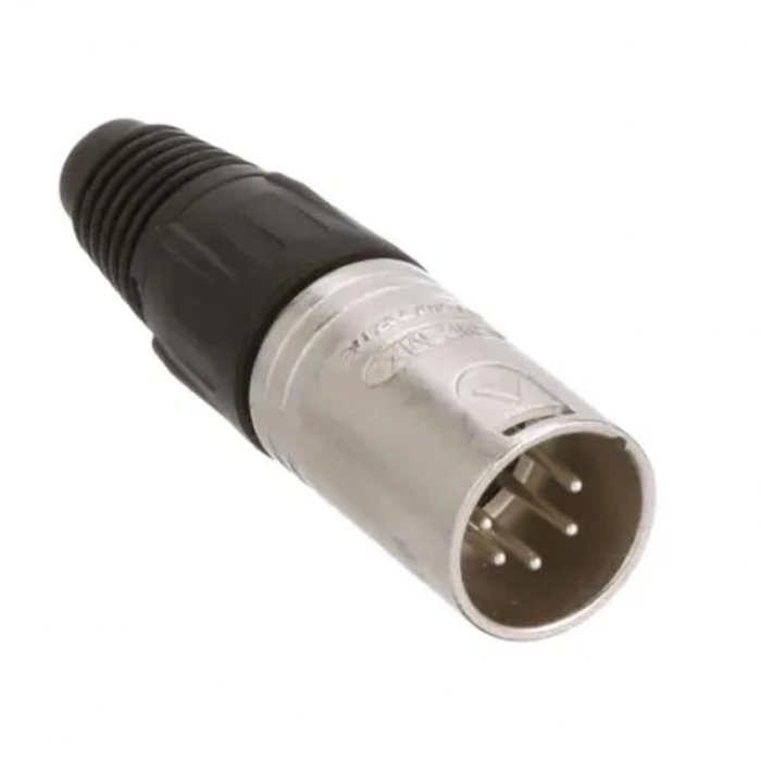 ÇOK SATAN Powermaster Pm-12467 Canon Notrix Tipi Erkek 5 Pin Jack