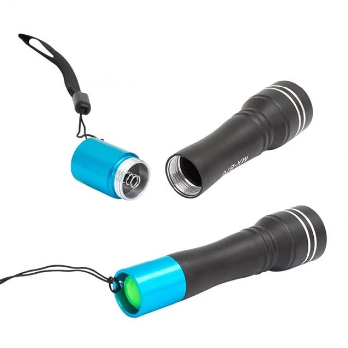 ÇOK SATAN Powermaster Pm-1339 Pilli Çok Fonksiyonlu El Feneri