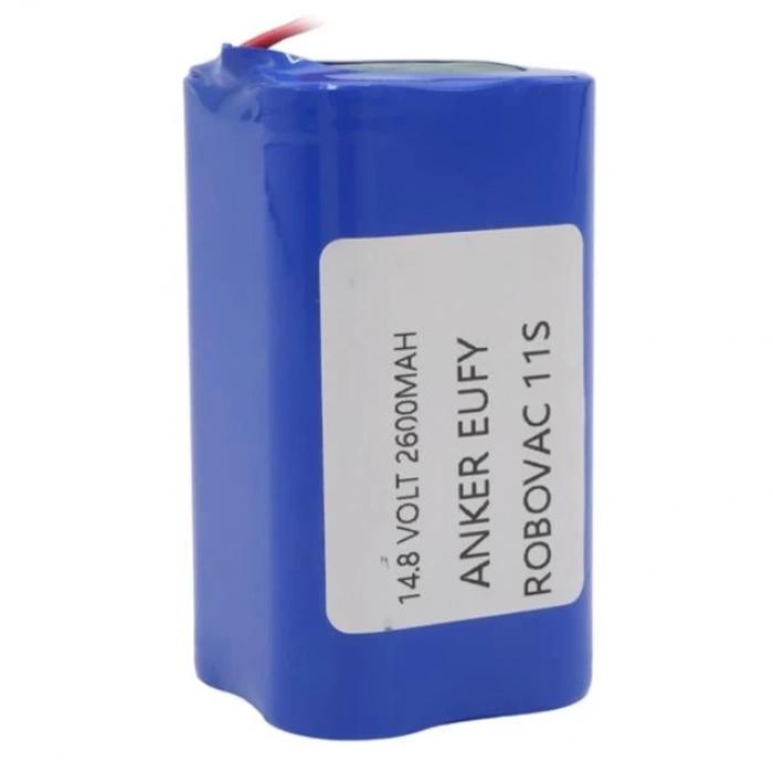 ÇOK SATAN Powermaster Pm-17618 Robot Süpürge Bataryası Pili 14.8 Volt - 2600mah 11s Lityum (anker Eufy Robovac)