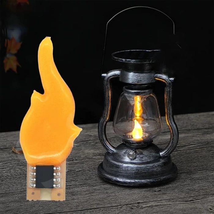 ÇOK SATAN Powermaster Pm-17939 3volt Cob Led Flaş Mum