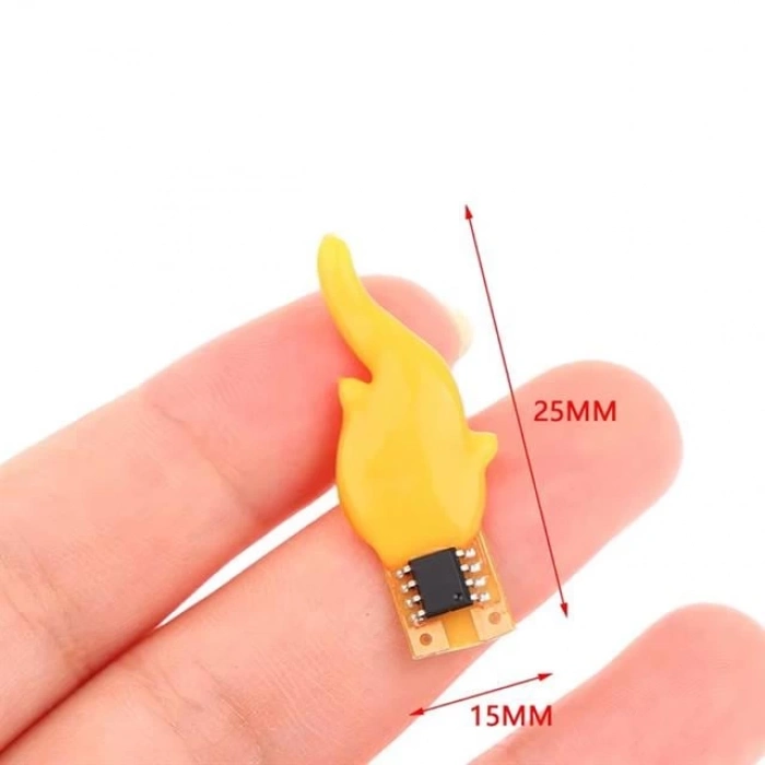 ÇOK SATAN Powermaster Pm-17939 3volt Cob Led Flaş Mum