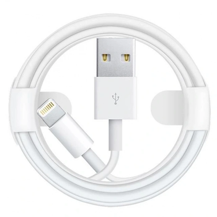 Powermaster Pm-18297 Ios/ıphone Serisi Lightning Usb Şarj Ve Data Kablosu 1 Metre