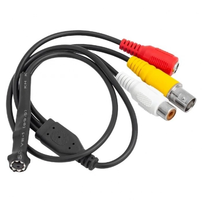 ÇOK SATAN Powermaster Pm-19307 3.7 Mm 2 Mp 1080p Yuvarlak Tip Mini Kamera