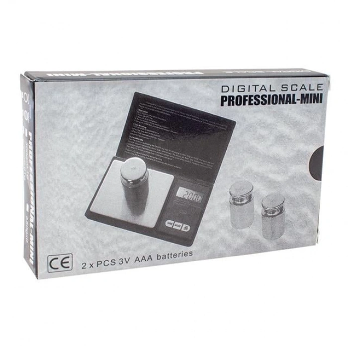 ÇOK SATAN Powermaster Pm-19968 Hassas Cep Terazisi (300gr)