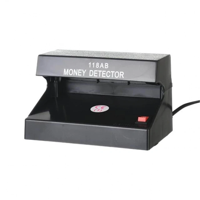 ÇOK SATAN Powermaster Pm-20122 Pilli Para Ve Çek Kontrol Makinesi