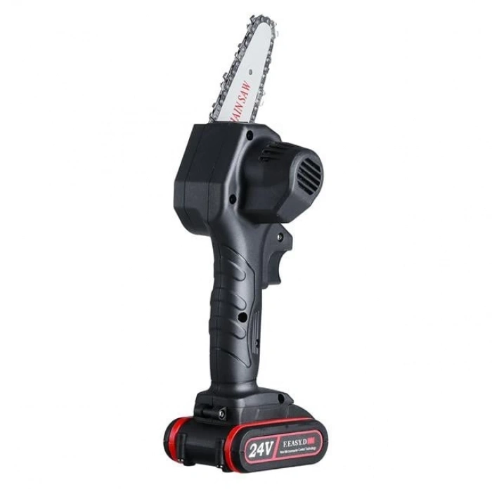 ÇOK SATAN Powermaster Pm-20309 Zincirli Şarjlı Matkap Testere 24 Volt - 550 Watt