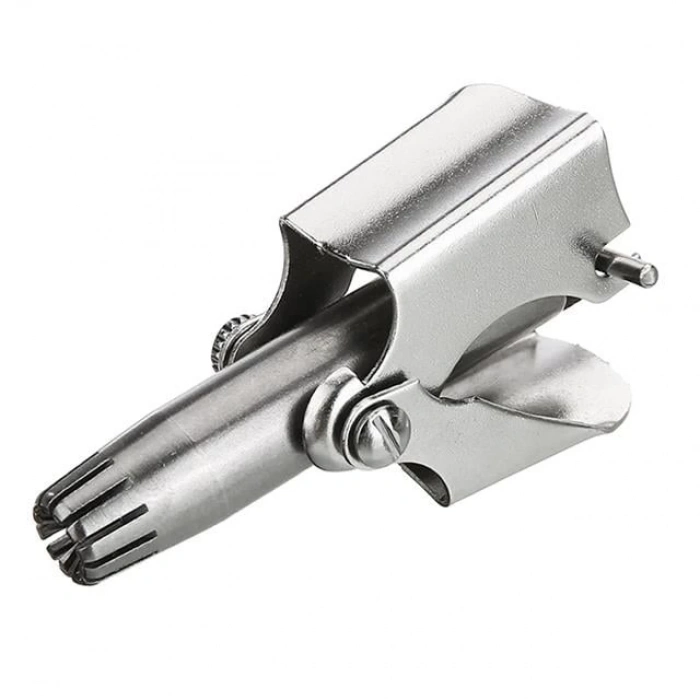 ÇOK SATAN Powermaster Pm-21009 Paslanmaz Çelik Manuel Burun Kıl Temizleme Tüy Alma Aleti