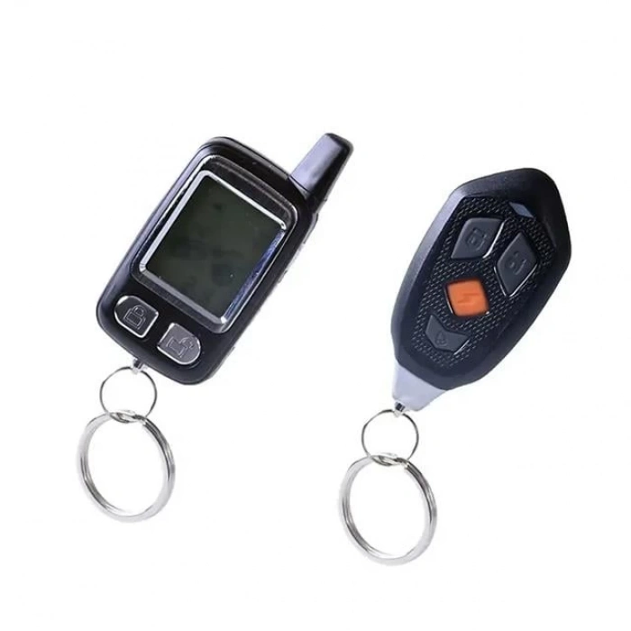 ÇOK SATAN Powermaster Pm-22737 Spy 120 Desibel Sesli Ve Titreşimli Motosiklet  Alarm Sistemi