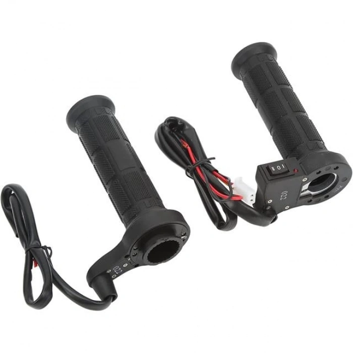 ÇOK SATAN Powermaster Pm-23809 148x74mm 22mm Çaplı Motosiklet Gidon El Isıtıcı