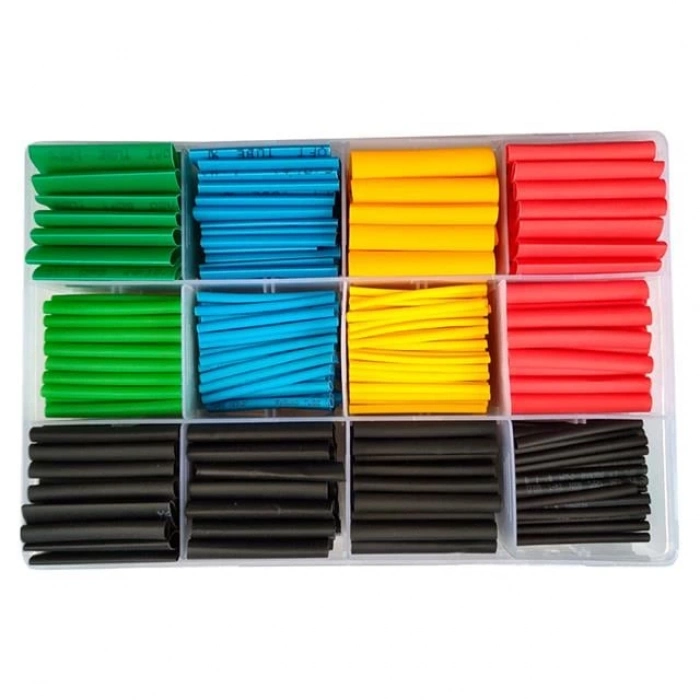 ÇOK SATAN Powermaster Pm-23811 530 Adet 12 Boy Set Isıyla Daralan Makaron