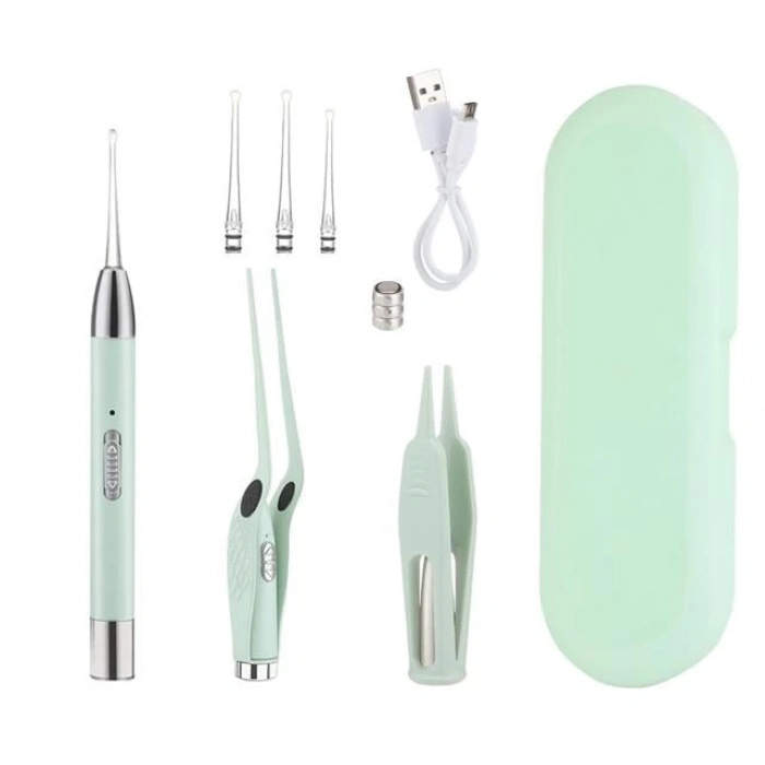 ÇOK SATAN Powermaster Pm-24167 3 İn 1 Kulak Temizleme Cihazı