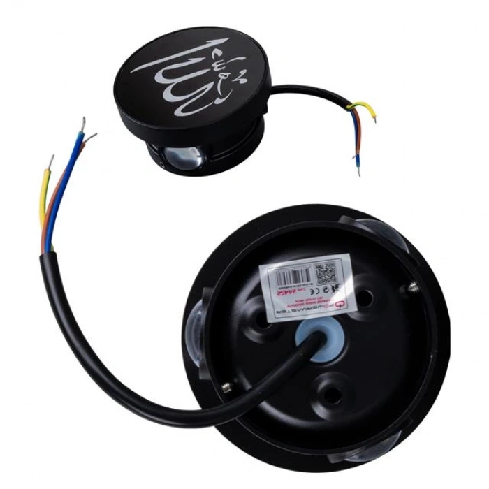 ÇOK SATAN Powermaster Pm-24452 3000k Allah Dekoratif Led Duvar Aplik