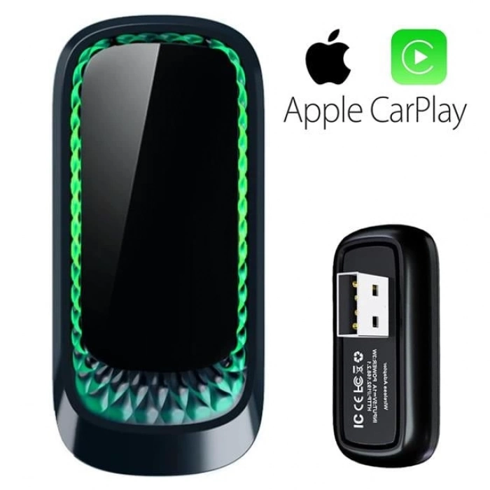 ÇOK SATAN Powermaster Pm-24508 Wireless Kablosuz Apple İphone Carplay Ekran Yansıtma (versiyon 4.0)