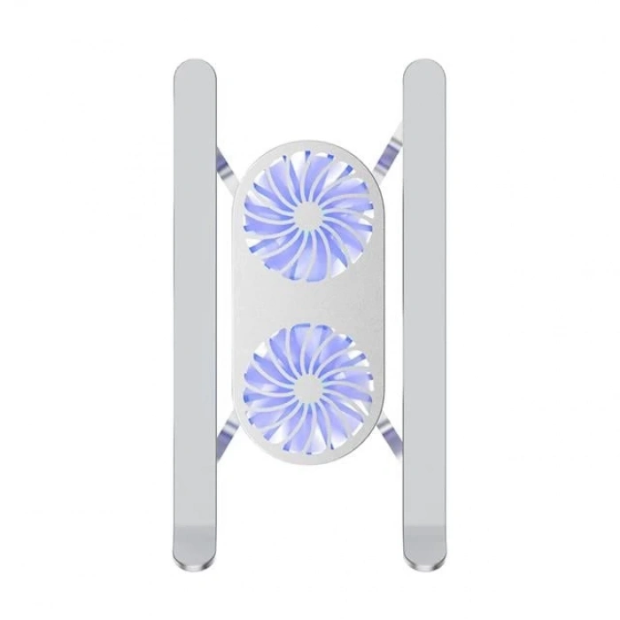 ÇOK SATAN Powermaster Pm-24572 Çift Fan Taşınabilir Notebook Laptop Soğutucu Stand