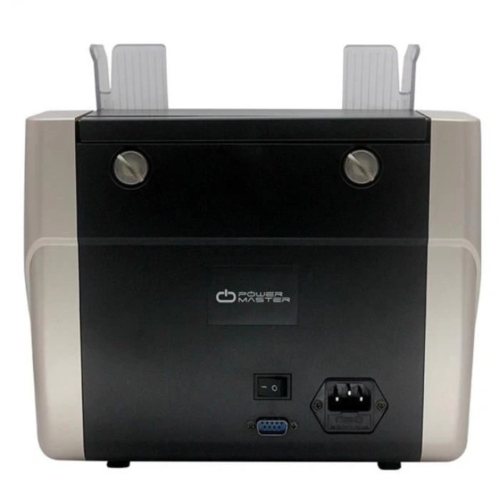 ÇOK SATAN Powermaster Pm-25067 Sesli Para Sayma Makinesi