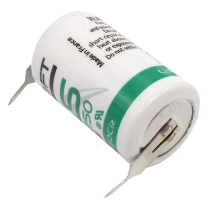 ÇOK SATAN Powermaster Pm-25277 1/2aa Ls 3.6 Volt Kısa Boy Puntalı Lityum Pil