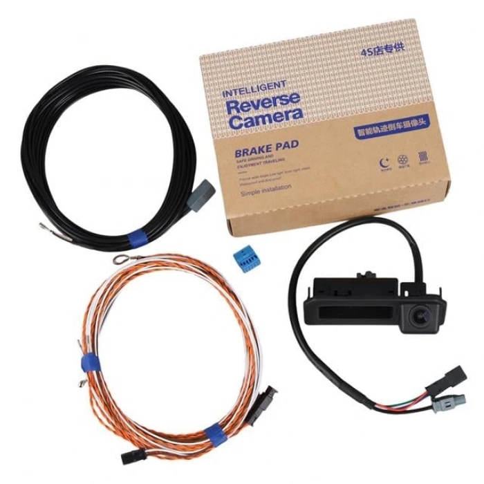 ÇOK SATAN Powermaster Pm-25488 Skoda Octavia Cupra Auidi A3 Geri Görüş Kamerası