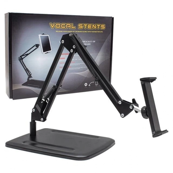 ÇOK SATAN Powermaster Pm-2580 Akrobatik Masaüstü Tablet Telefon Tutacağı