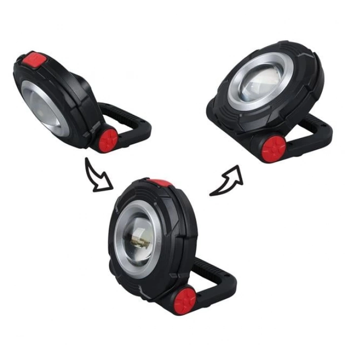 ÇOK SATAN Powermaster Pm-26075 3w Cob Ledli Uyarı Lambası