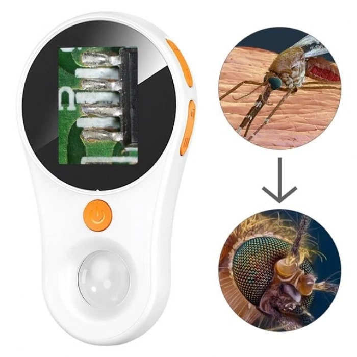 ÇOK SATAN Powermaster Pm-26234 Dijital Macro Kameralı Profesyonel Tamirci Mikroskop 500x Büyütme