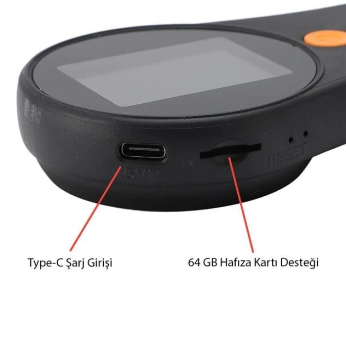 ÇOK SATAN Powermaster Pm-26234 Dijital Macro Kameralı Profesyonel Tamirci Mikroskop 500x Büyütme