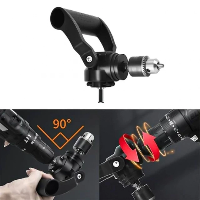 ÇOK SATAN Powermaster Pm-26255 Üniversal Matkap Açı Ayarlama Kiti