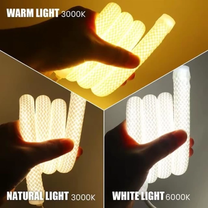 ÇOK SATAN Powermaster Pm-26417 5 Metre Neon Şerit Led