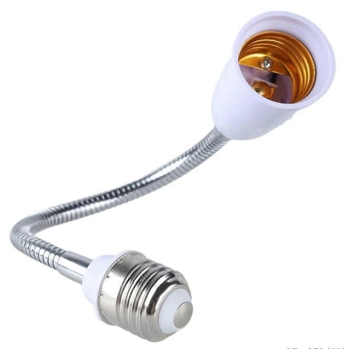 ÇOK SATAN Powermaster Pm-26715 Esnek E27 Lamba Tutucu 29.5cm