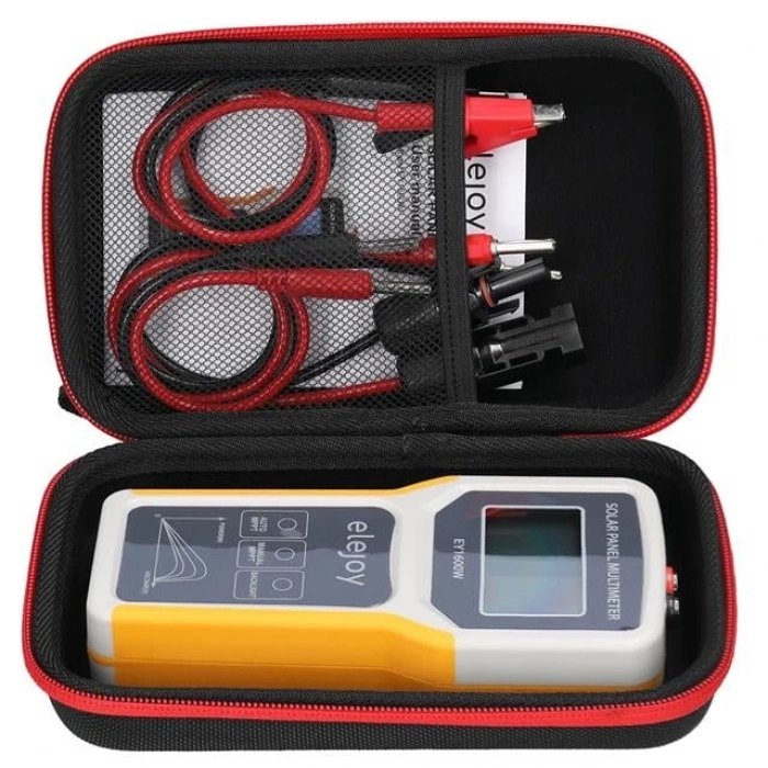 ÇOK SATAN Powermaster Pm-26939 1600 Watt Fotovoltaik Mppt Solar Panel Voltaj Multimetre 12-60v