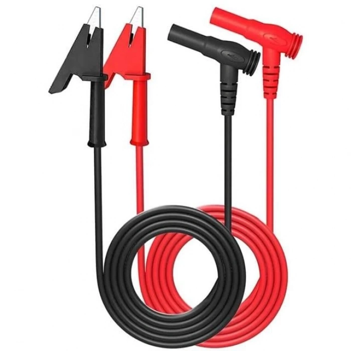 ÇOK SATAN Powermaster Pm-27080 Krokodil Uçlu Ölçü Aleti Probu