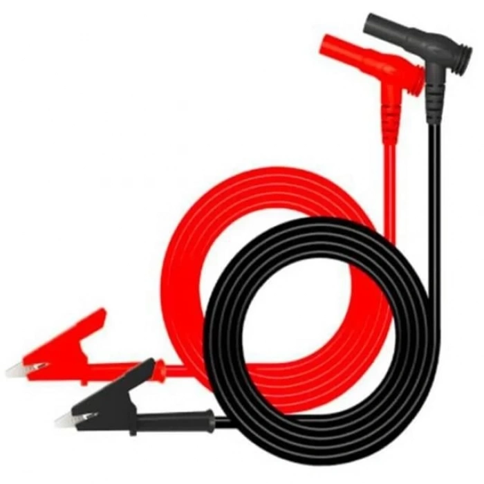 ÇOK SATAN Powermaster Pm-27080 Krokodil Uçlu Ölçü Aleti Probu