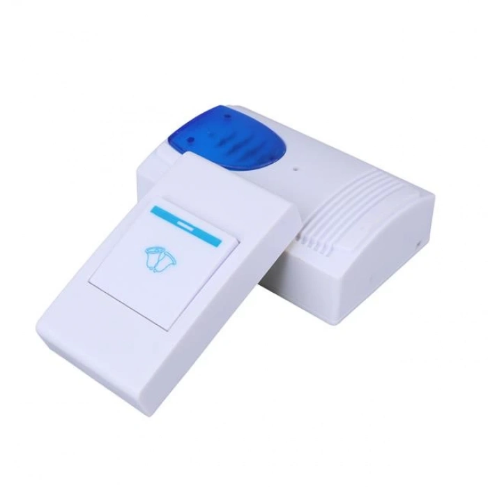 ÇOK SATAN Powermaster Pm-2932 Kablosuz Uzaktan Kumandalı Kapı Zili